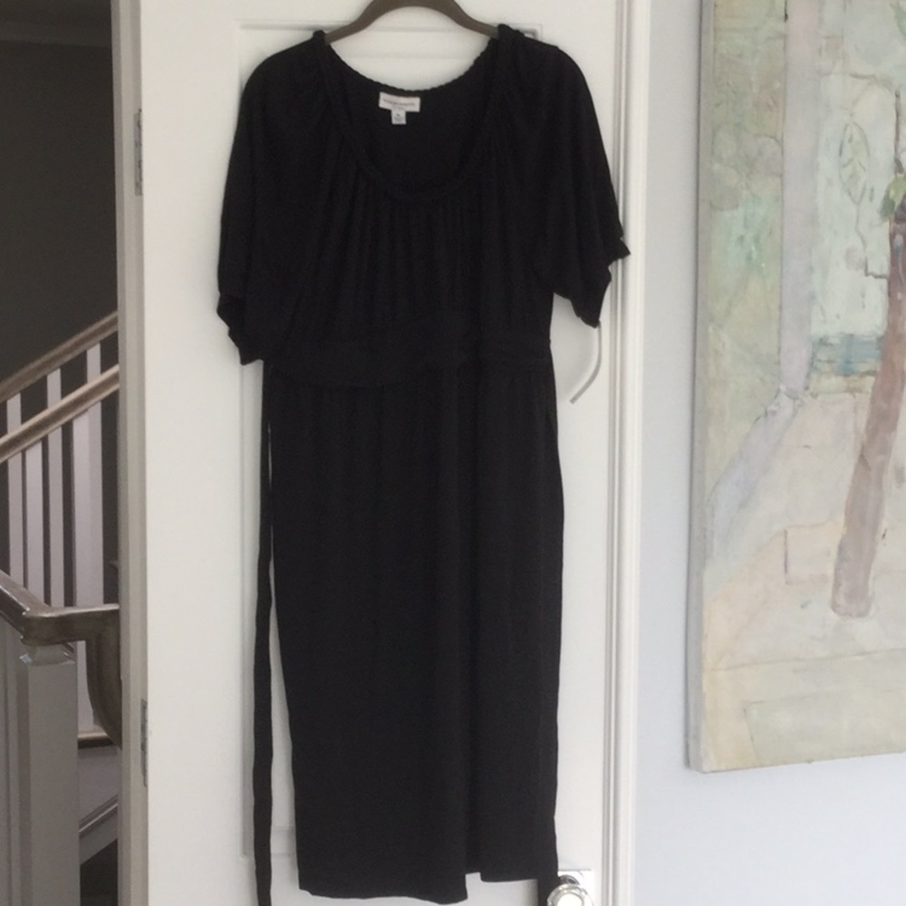 Cotton Maternity Dress